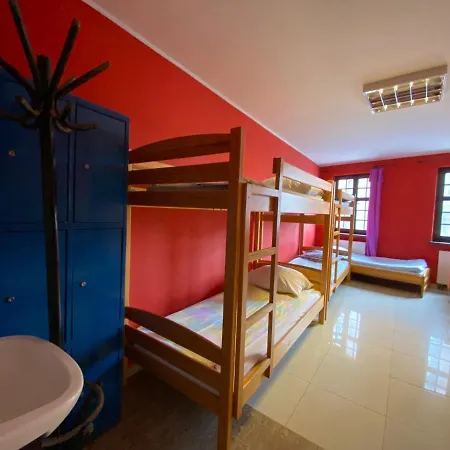 Przy Targu Rybnym Hostel