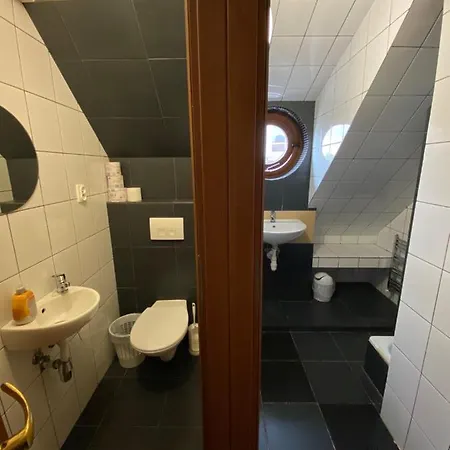 Przy Targu Rybnym Vandrarhem Gdańsk
