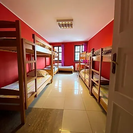 Przy Targu Rybnym Hostel Gdańsk