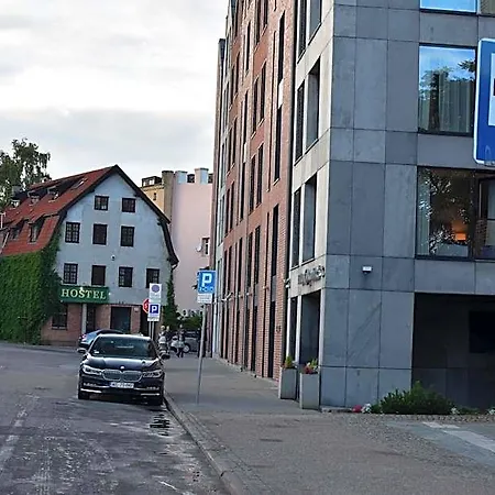 Przy Targu Rybnym Gdańsk
