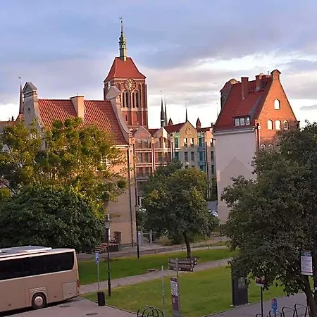 Przy Targu Rybnym Gdańsk