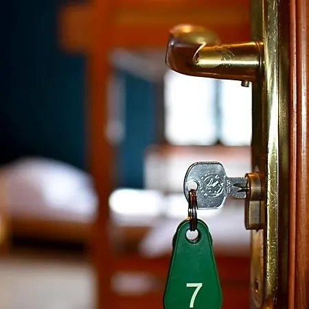 Przy Targu Rybnym Hostel