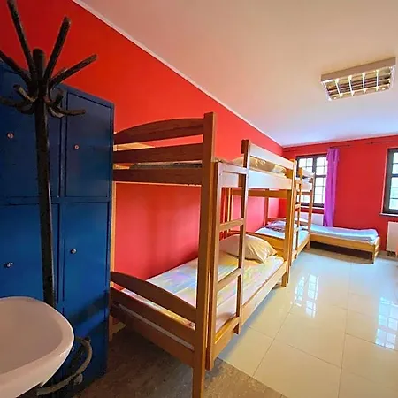 Hostel Przy Targu Rybnym
