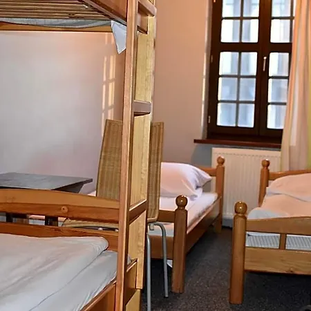 Hostel Przy Targu Rybnym Gdańsk