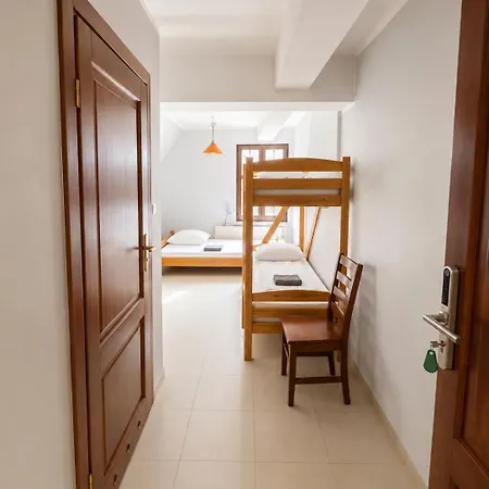 Hostel Przy Targu Rybnym *