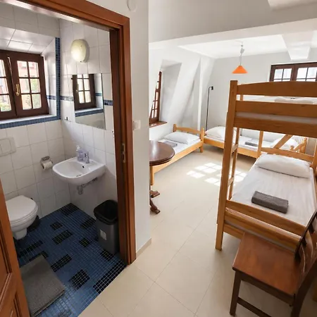 Przy Targu Rybnym Hostel Gdansk