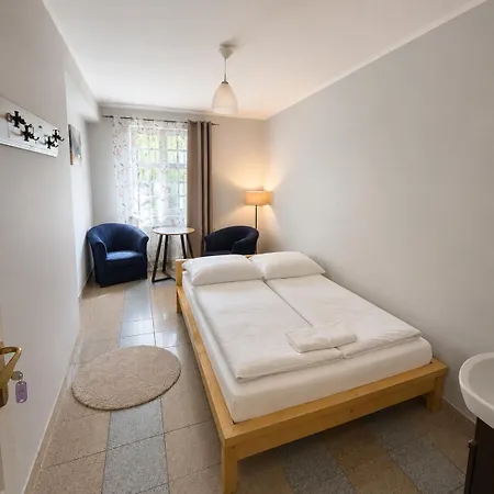 Przy Targu Rybnym Hostel Gdansk