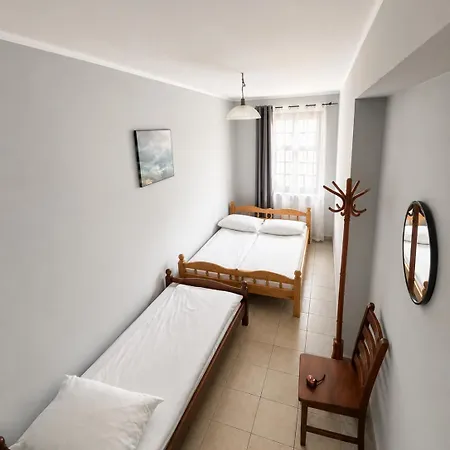 Przy Targu Rybnym Hostel Gdansk