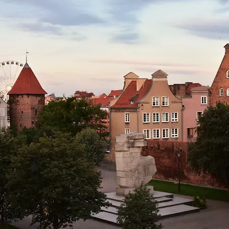 Vandrarhem Przy Targu Rybnym Gdańsk