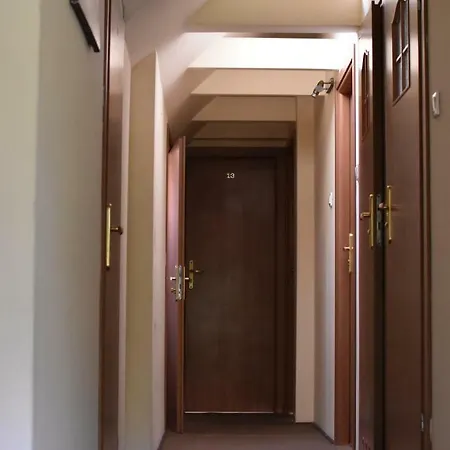 Vandrarhem Przy Targu Rybnym