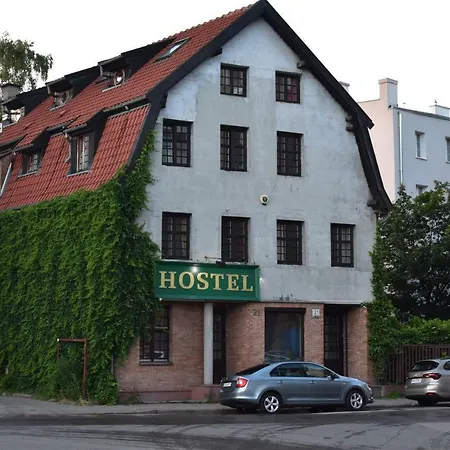 Przy Targu Rybnym Hostel