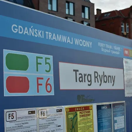 Przy Targu Rybnym * Gdansk