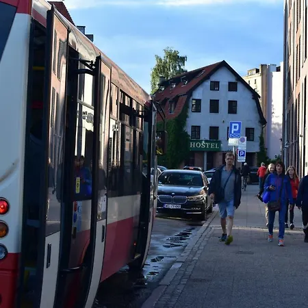 Hostel Przy Targu Rybnym *