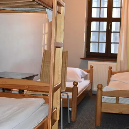 Przy Targu Rybnym Hostel