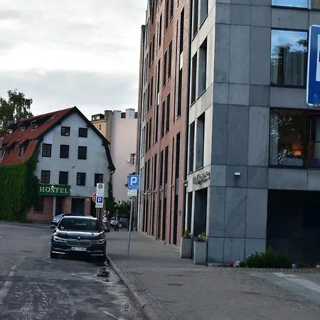 Hostal Przy Targu Rybnym Gdansk