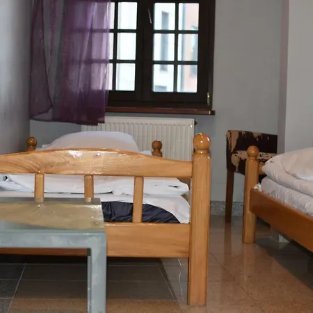 Hostel Przy Targu Rybnym Γκντανσκ