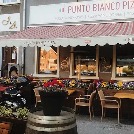 Przy Targu Rybnym Gdańsk