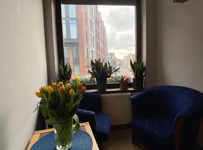 Hostel Przy Targu Rybnym Gdansk