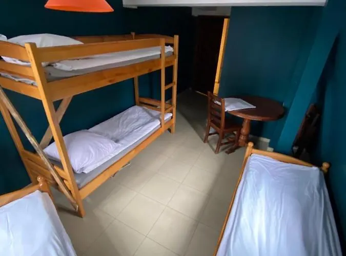 Przy Targu Rybnym Hostel *