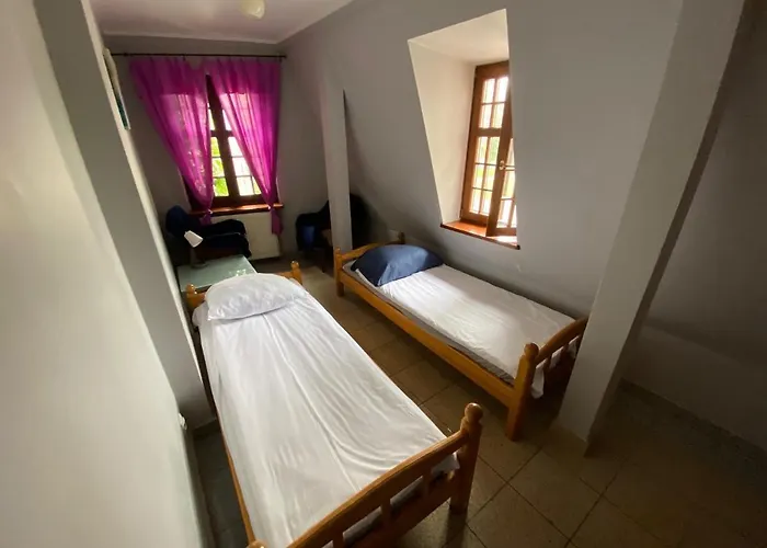 Przy Targu Rybnym Hostel Gdansk