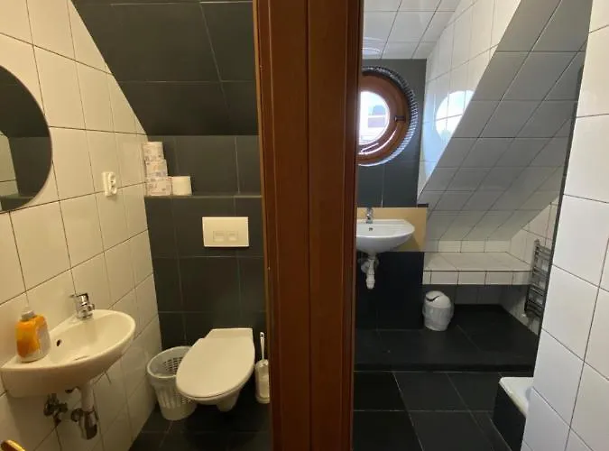 Przy Targu Rybnym Hostel Gdansk