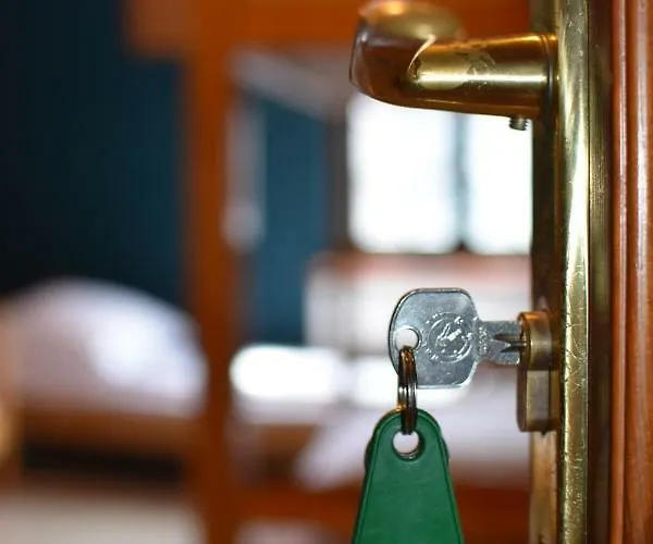 Przy Targu Rybnym Hostel