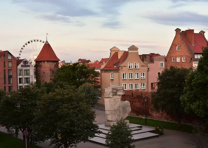 Hostel Przy Targu Rybnym Gdansk