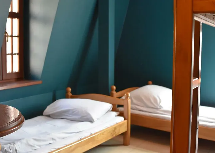 Przy Targu Rybnym Hostel *