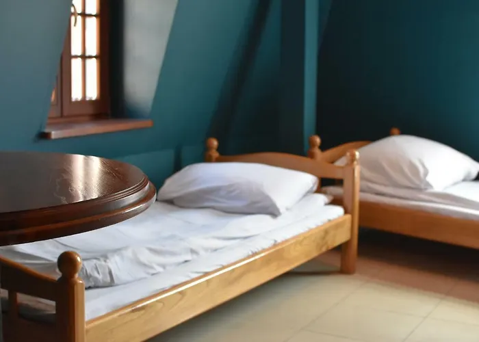 Przy Targu Rybnym Hostel *