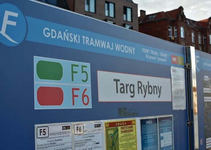 Przy Targu Rybnym * Gdansk