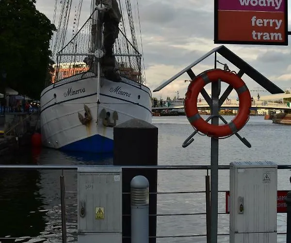 Hostel Przy Targu Rybnym *