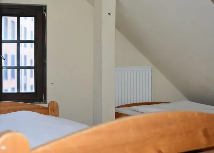 Hostel Przy Targu Rybnym