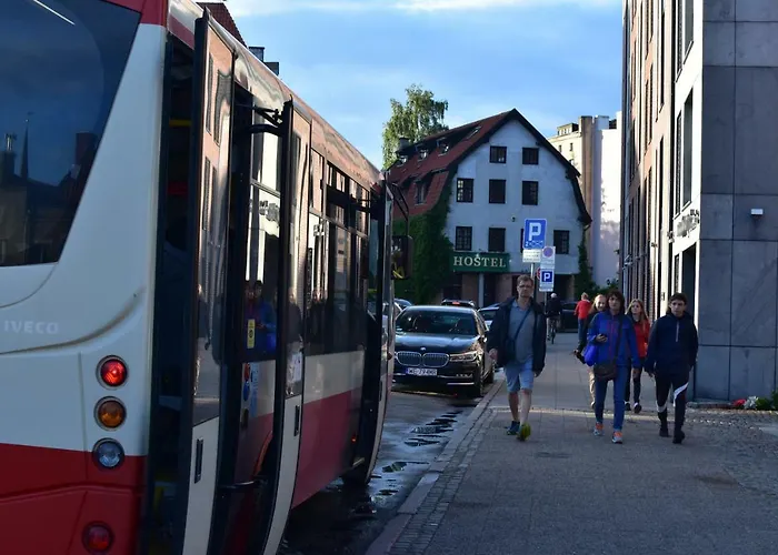 Hostel Przy Targu Rybnym *