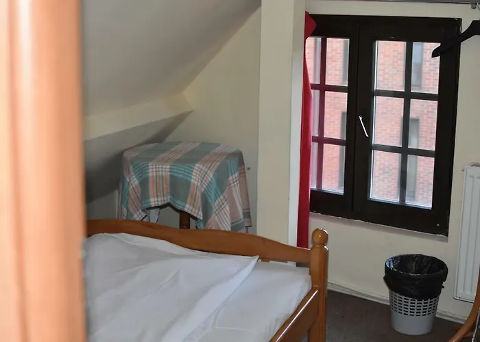 Przy Targu Rybnym Hostel *