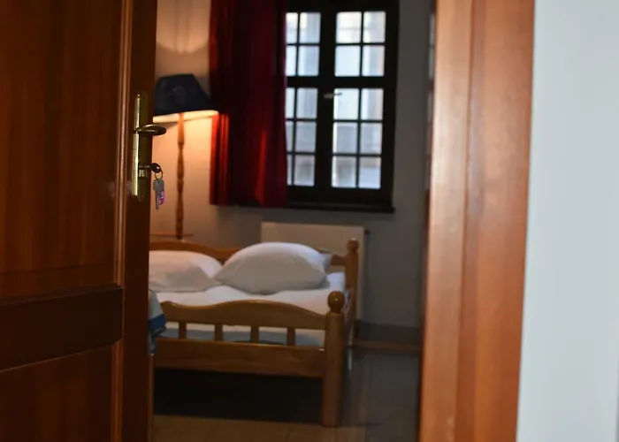 Przy Targu Rybnym Danzig