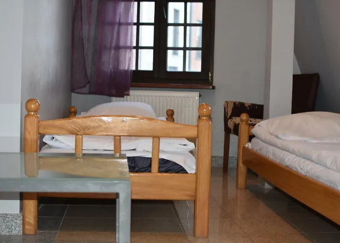 Hostel Przy Targu Rybnym Gdansk