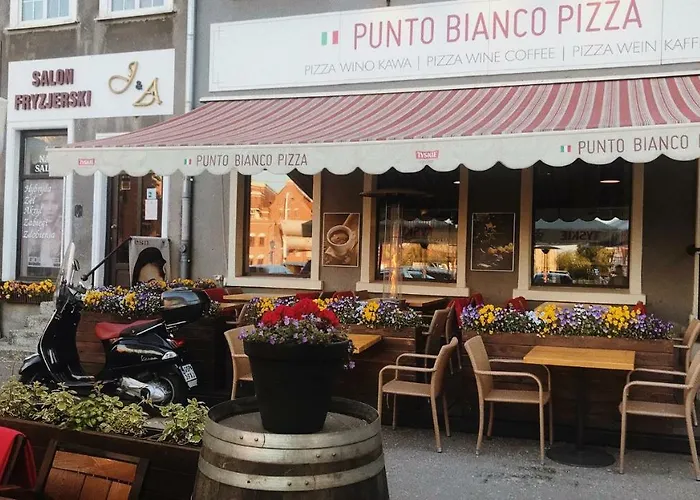 Przy Targu Rybnym Gdansk