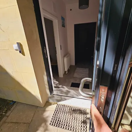 Przy Targu Rybnym אכסניה *